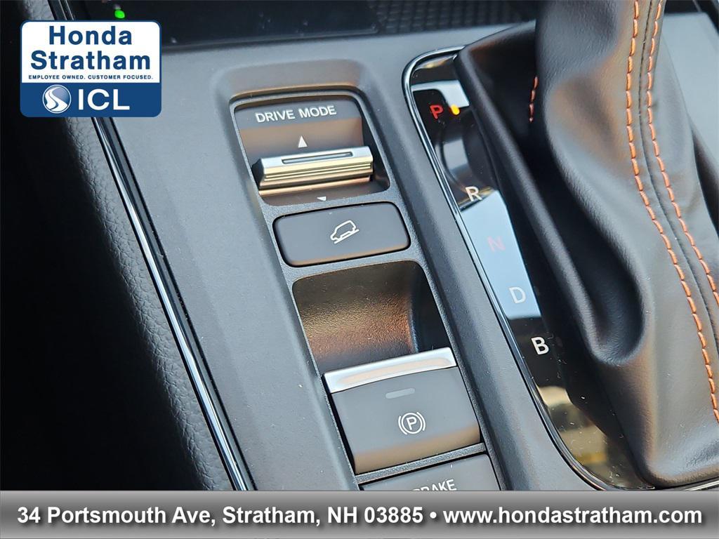 new 2026 Honda CR-V Hybrid car, priced at $42,130