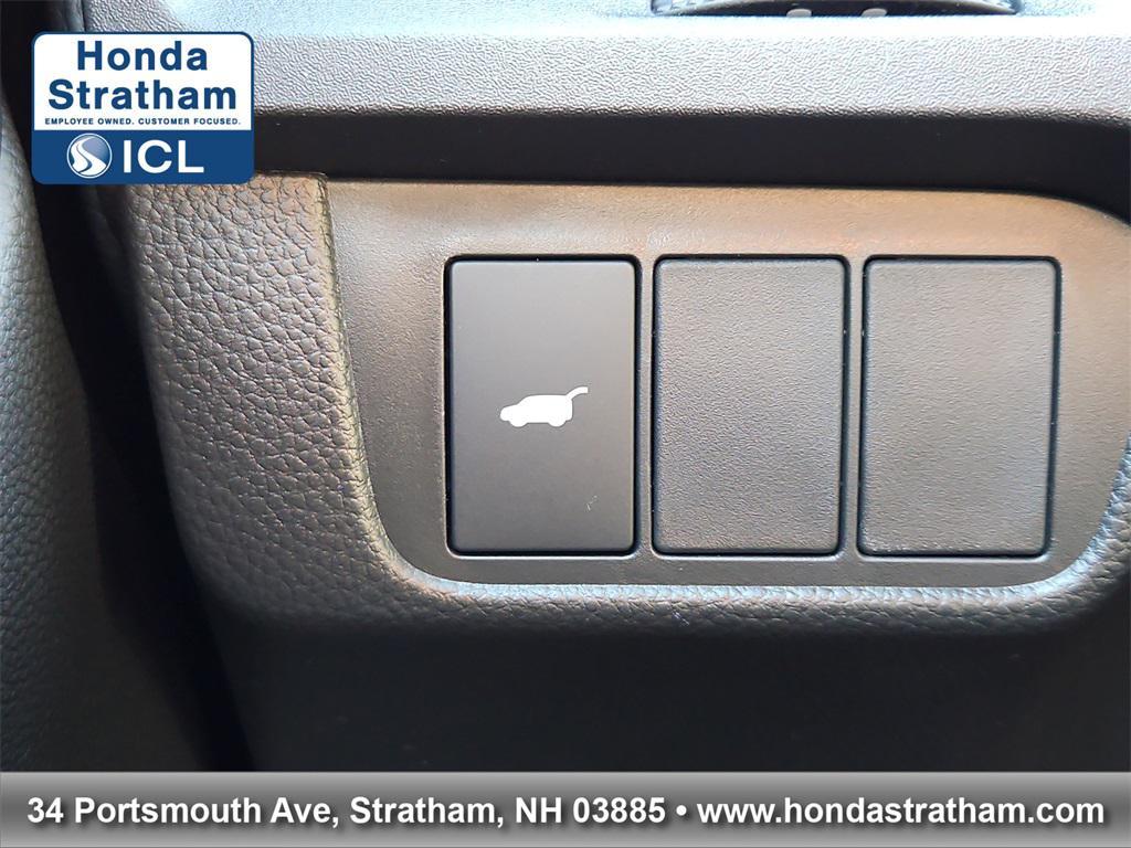 new 2026 Honda CR-V Hybrid car, priced at $42,130