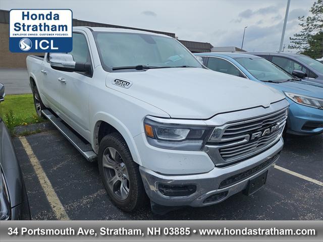 used 2020 Ram 1500 car, priced at $36,987
