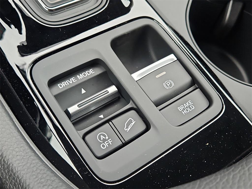 new 2026 Honda Passport car, priced at $46,200