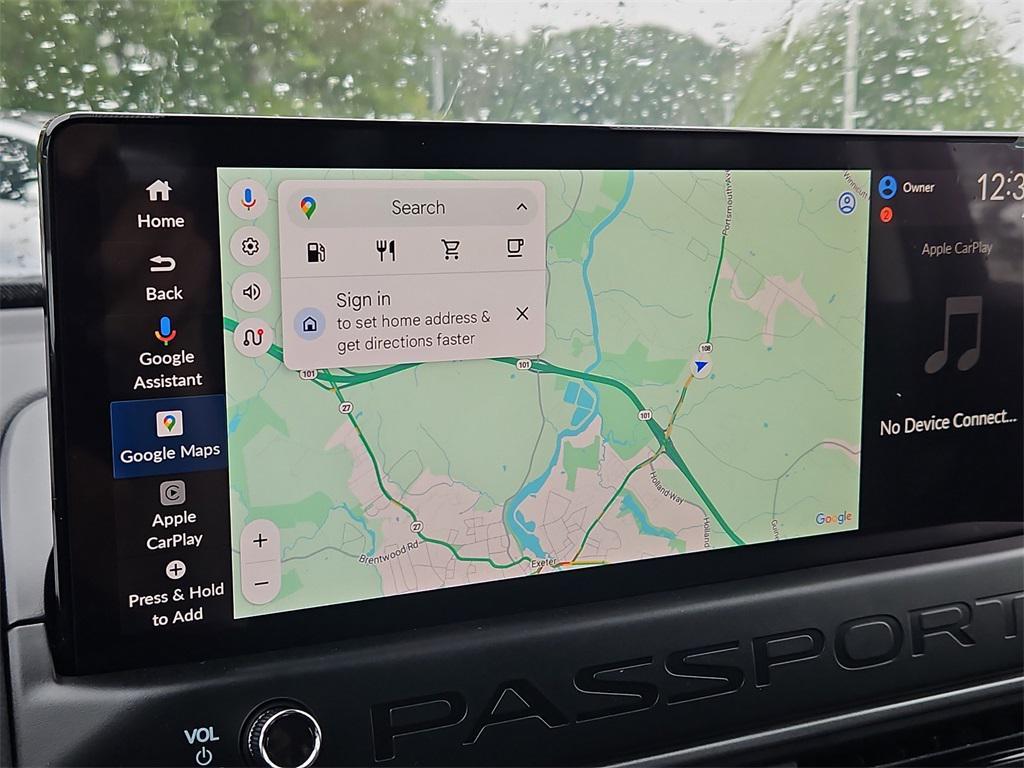 new 2026 Honda Passport car, priced at $46,200
