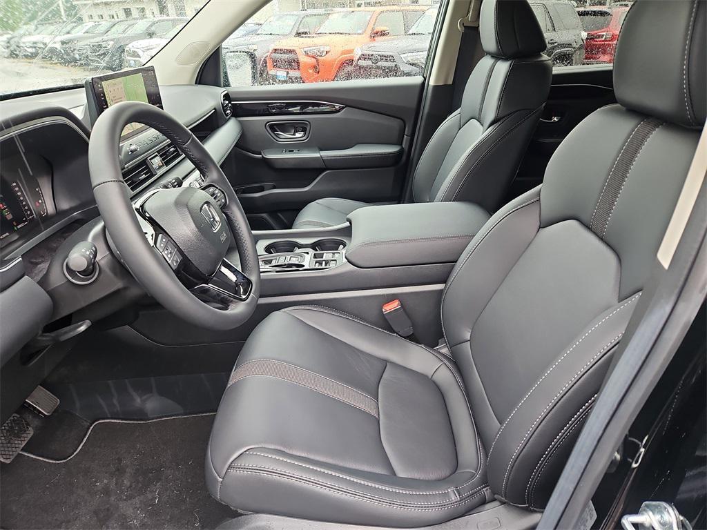 new 2026 Honda Passport car, priced at $46,200