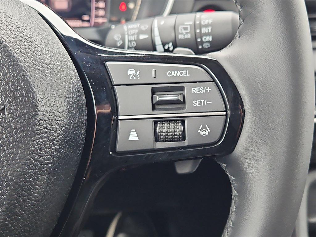 new 2026 Honda Passport car, priced at $46,200
