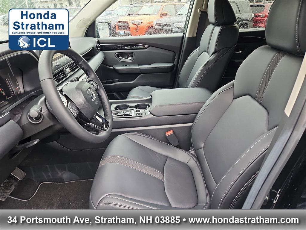 new 2026 Honda Passport car, priced at $46,200