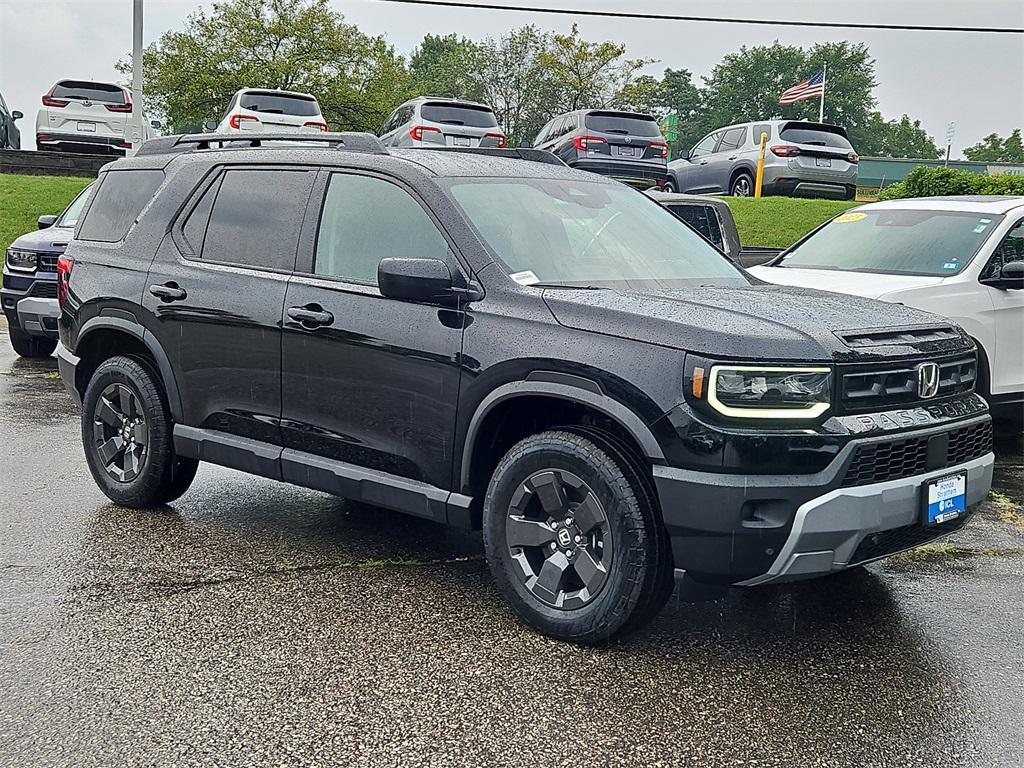 new 2026 Honda Passport car, priced at $46,200
