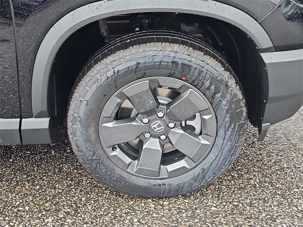 new 2026 Honda Passport car, priced at $46,200