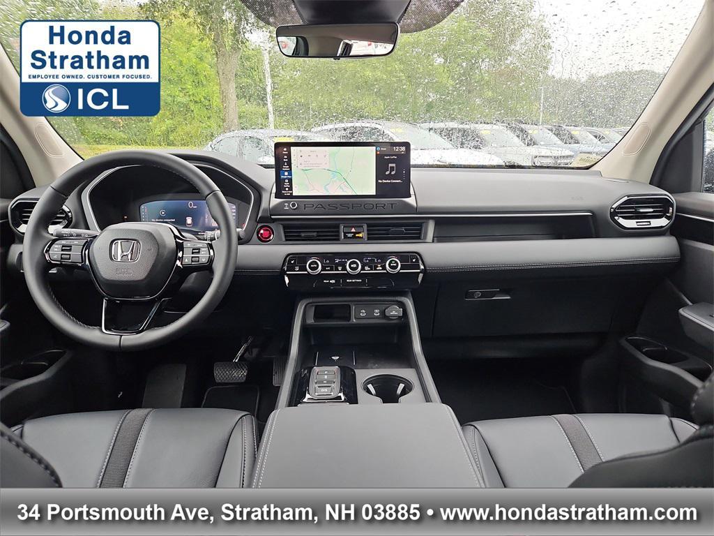 new 2026 Honda Passport car, priced at $46,200