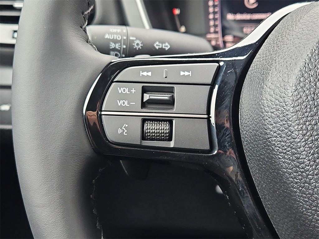 new 2026 Honda Passport car, priced at $46,200