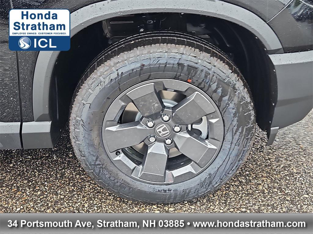 new 2026 Honda Passport car, priced at $46,200