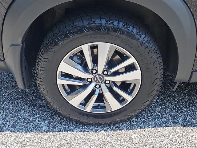 used 2022 Nissan Pathfinder car, priced at $31,500