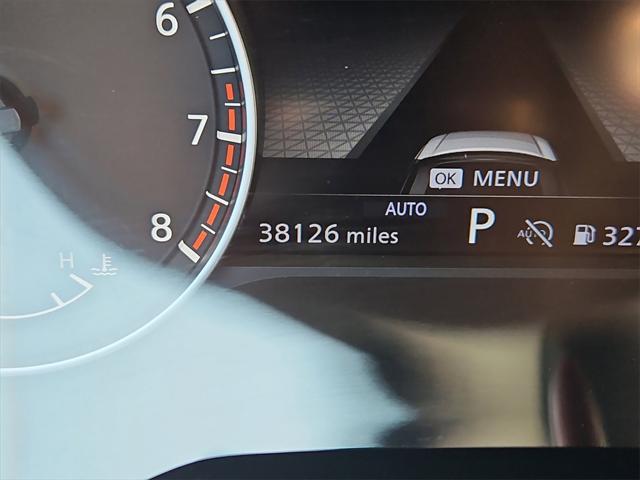 used 2022 Nissan Pathfinder car, priced at $31,500