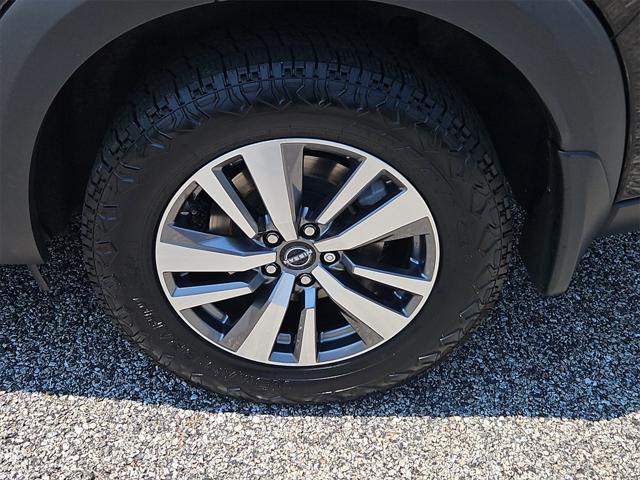 used 2022 Nissan Pathfinder car, priced at $31,500