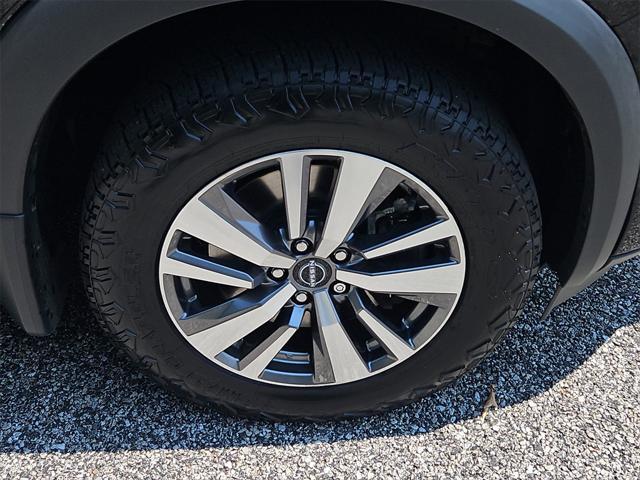 used 2022 Nissan Pathfinder car, priced at $31,500