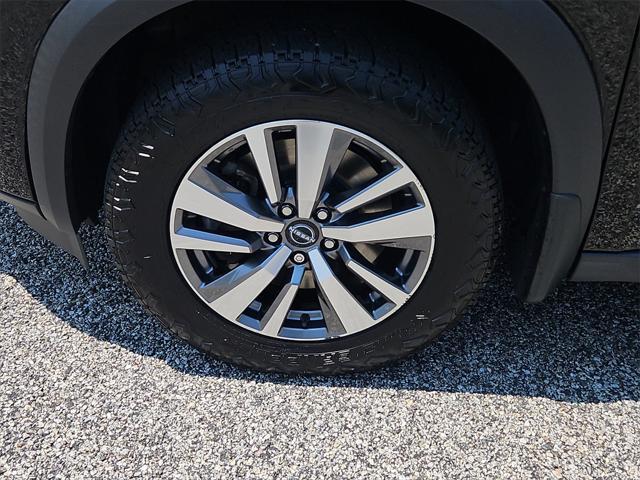 used 2022 Nissan Pathfinder car, priced at $31,500