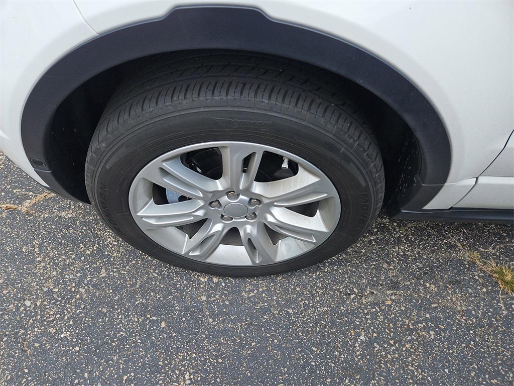 used 2017 Land Rover Range Rover Evoque car, priced at $28,987
