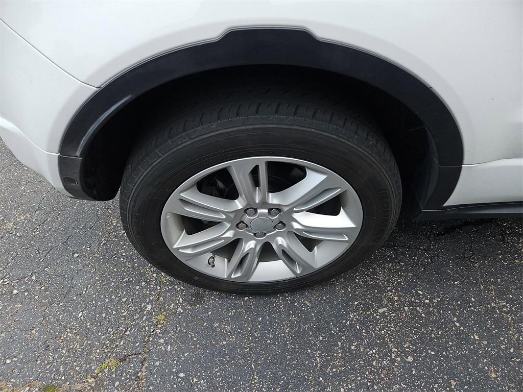 used 2017 Land Rover Range Rover Evoque car, priced at $28,987