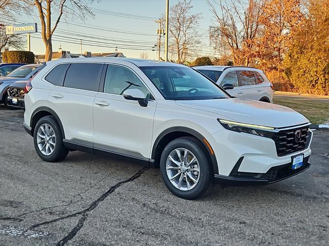 new 2025 Honda CR-V car, priced at $38,305