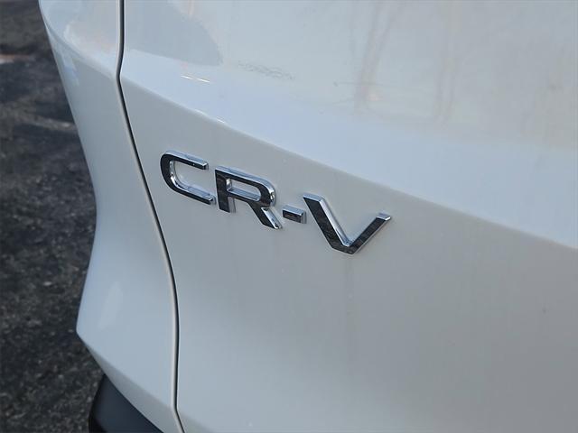 new 2025 Honda CR-V car, priced at $38,305