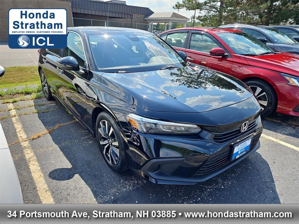 used 2023 Honda Civic car, priced at $23,987