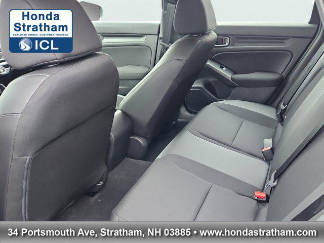 new 2026 Honda Civic car, priced at $28,990