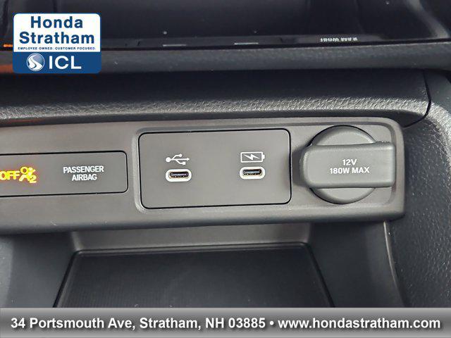 new 2026 Honda Civic car, priced at $28,990