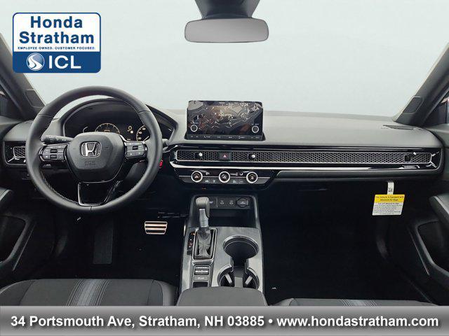 new 2026 Honda Civic car, priced at $28,990