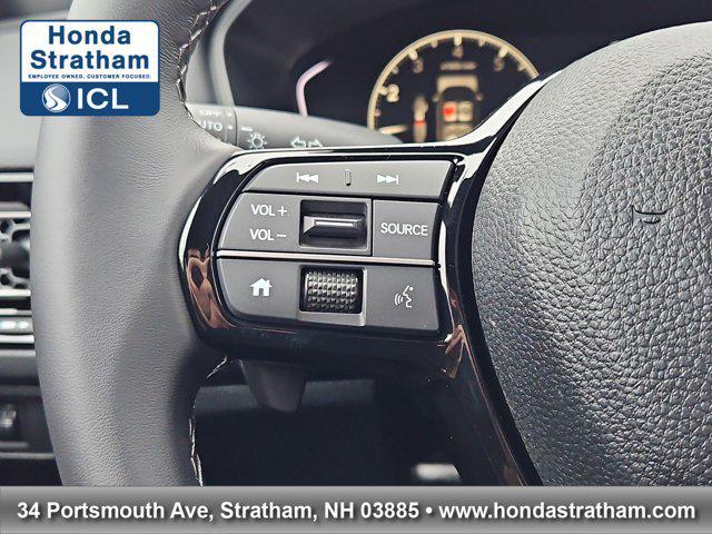 new 2026 Honda Civic car, priced at $28,990