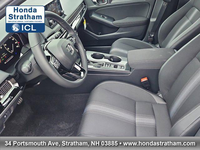 new 2026 Honda Civic car, priced at $28,990