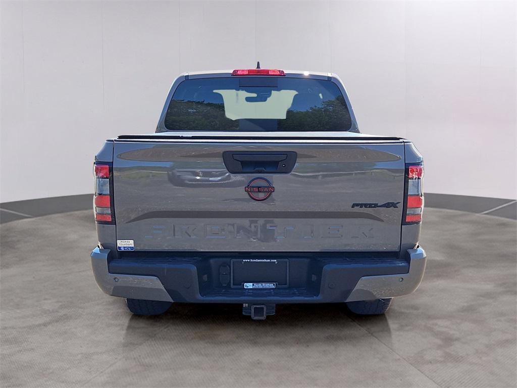 used 2023 Nissan Frontier car, priced at $33,987
