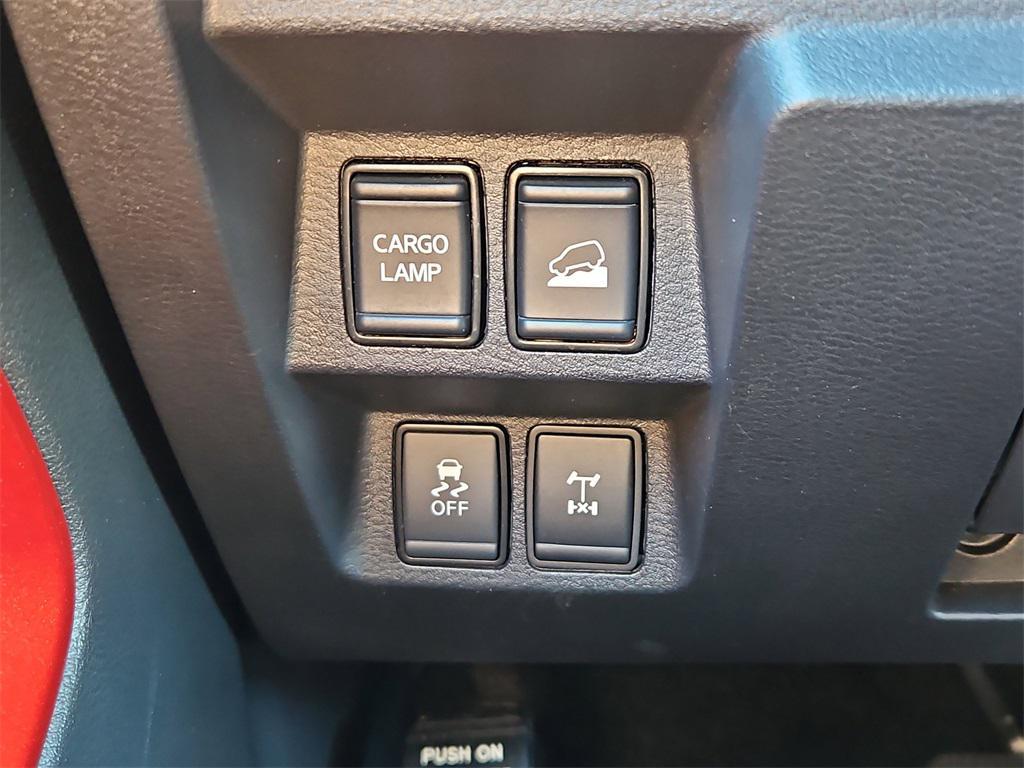 used 2023 Nissan Frontier car, priced at $33,987