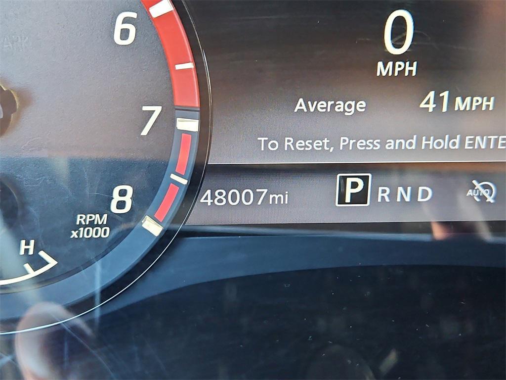 used 2023 Nissan Frontier car, priced at $33,987