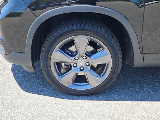 used 2020 Honda Passport car, priced at $24,987