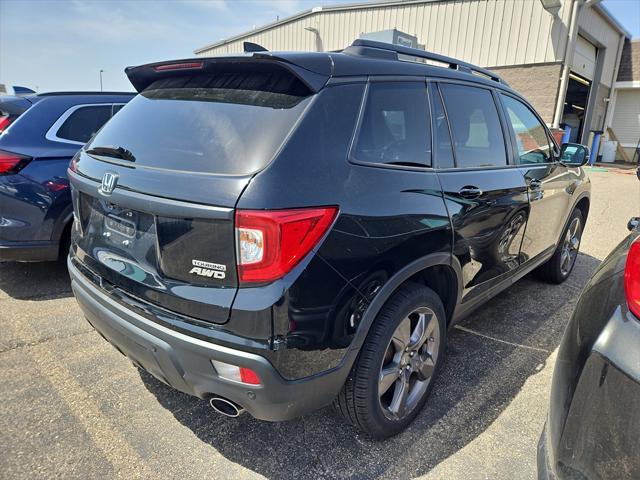 used 2020 Honda Passport car, priced at $25,987