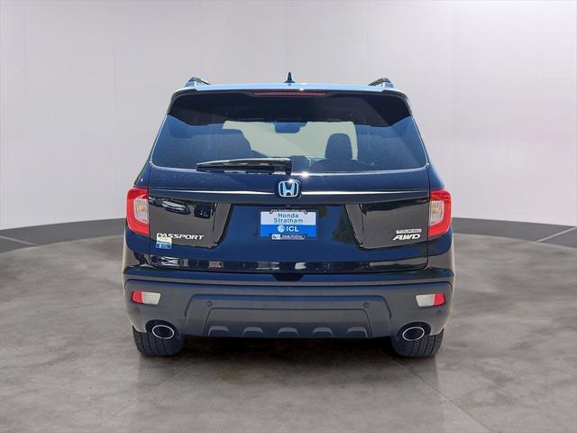 used 2020 Honda Passport car, priced at $24,987