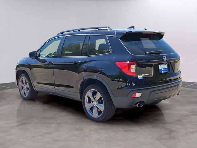 used 2020 Honda Passport car, priced at $24,987