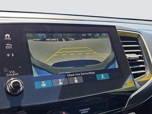 used 2020 Honda Passport car, priced at $24,987
