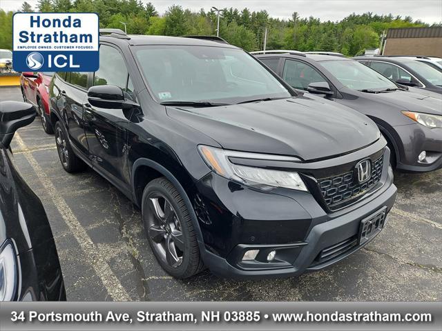 used 2020 Honda Passport car, priced at $25,987