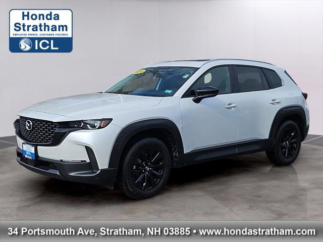 used 2023 Mazda CX-50 car, priced at $26,987