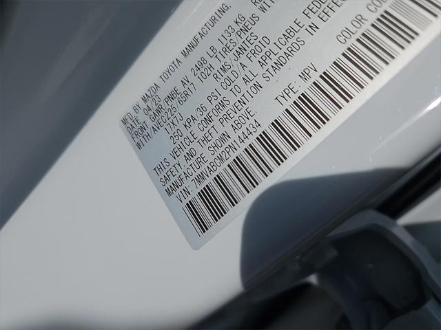 used 2023 Mazda CX-50 car, priced at $26,987