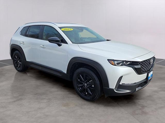 used 2023 Mazda CX-50 car, priced at $26,987