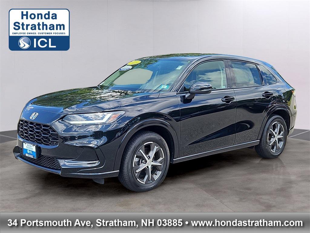 used 2023 Honda HR-V car, priced at $27,987