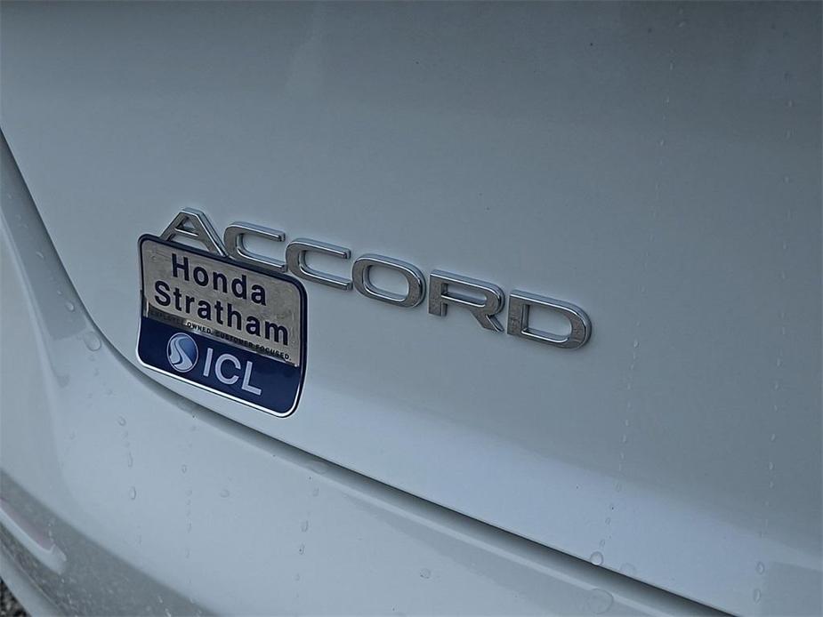 used 2024 Honda Accord car, priced at $26,997