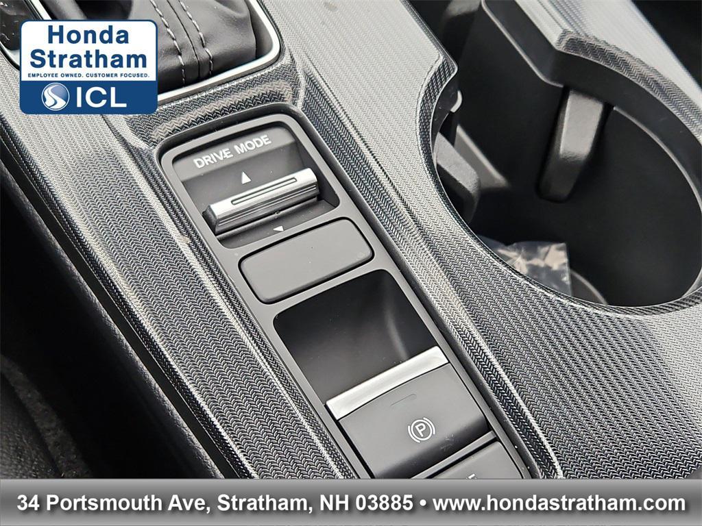 new 2026 Honda Civic Hybrid car, priced at $33,490