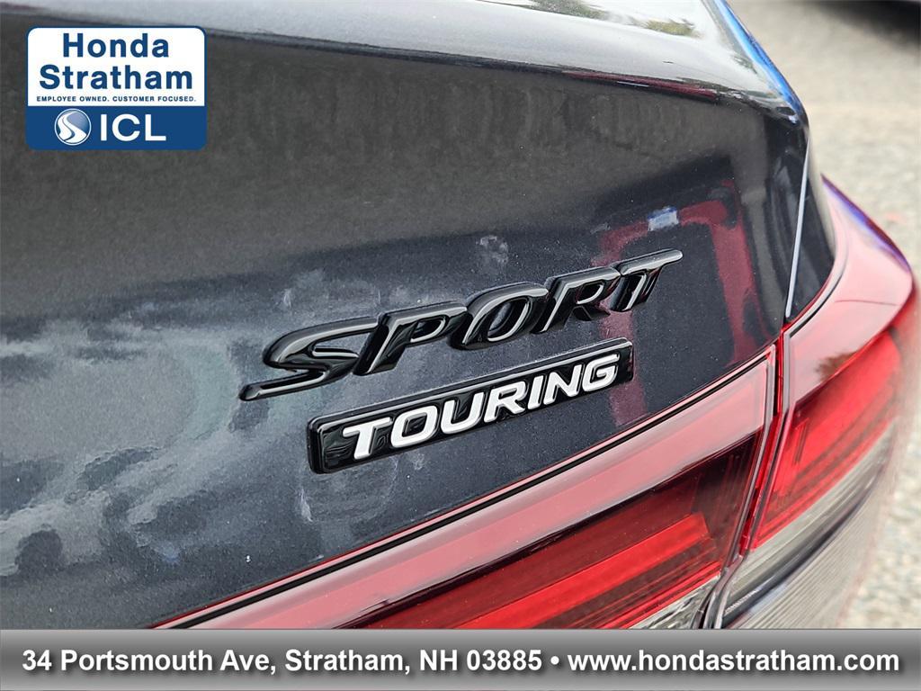 new 2026 Honda Civic Hybrid car, priced at $33,490