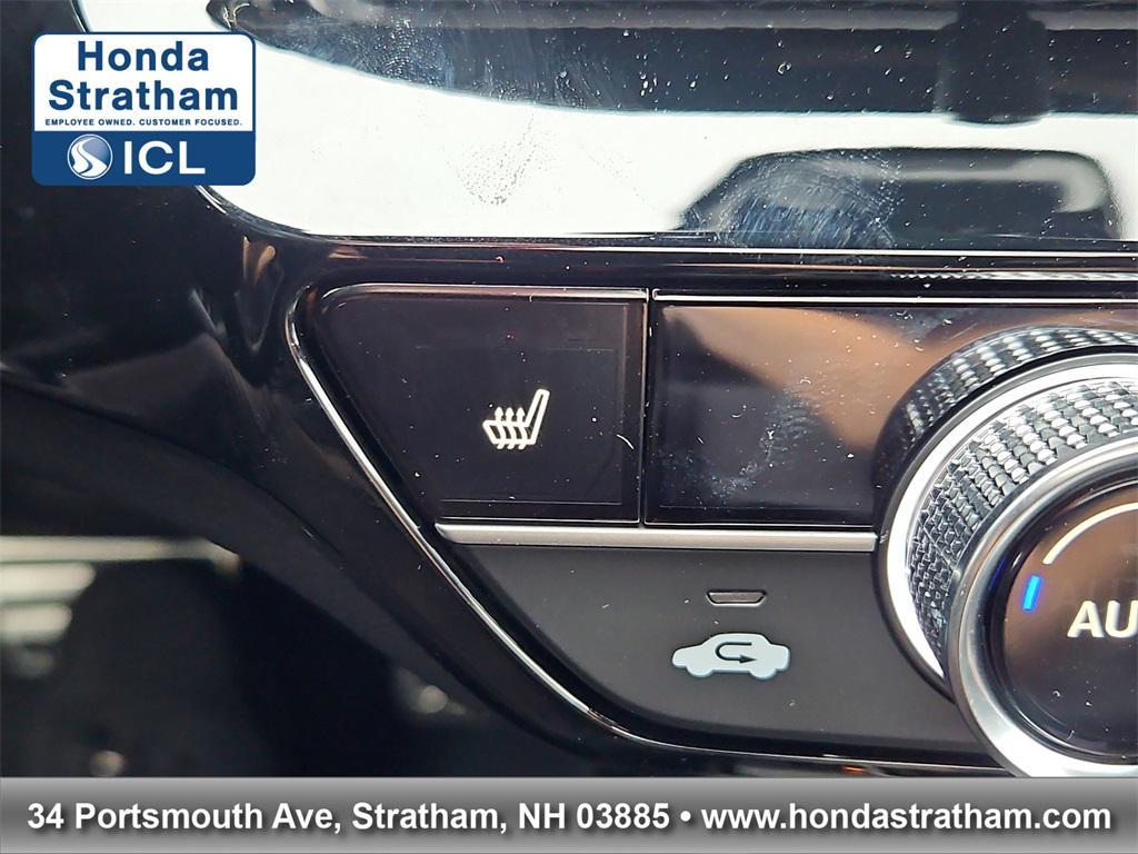 new 2026 Honda Civic Hybrid car, priced at $33,490