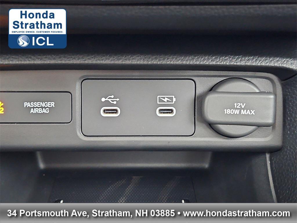 new 2026 Honda Civic Hybrid car, priced at $33,490