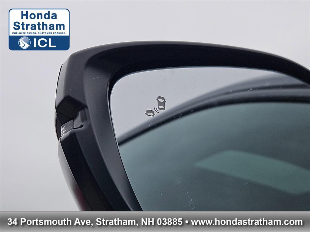 new 2026 Honda Civic Hybrid car, priced at $33,490