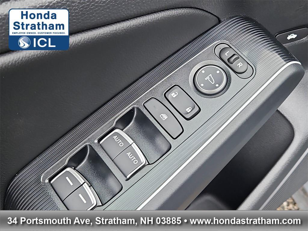 new 2026 Honda Civic Hybrid car, priced at $33,490