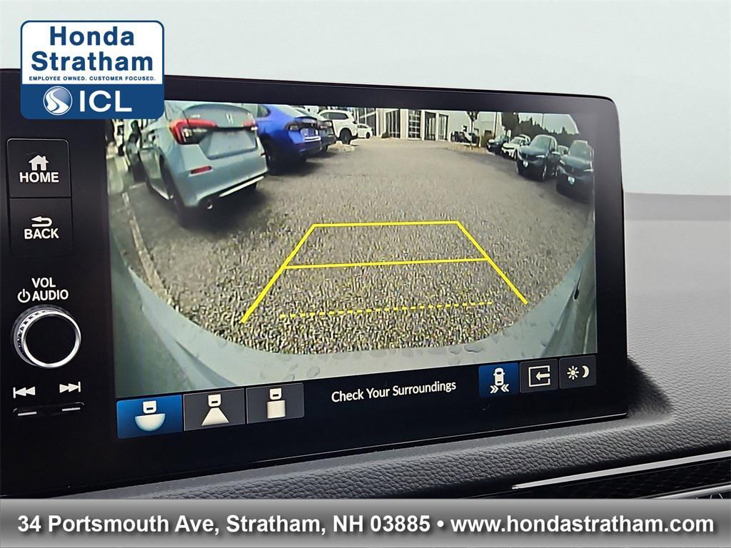 new 2026 Honda Civic Hybrid car, priced at $33,490