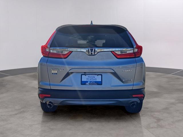 used 2017 Honda CR-V car, priced at $22,987